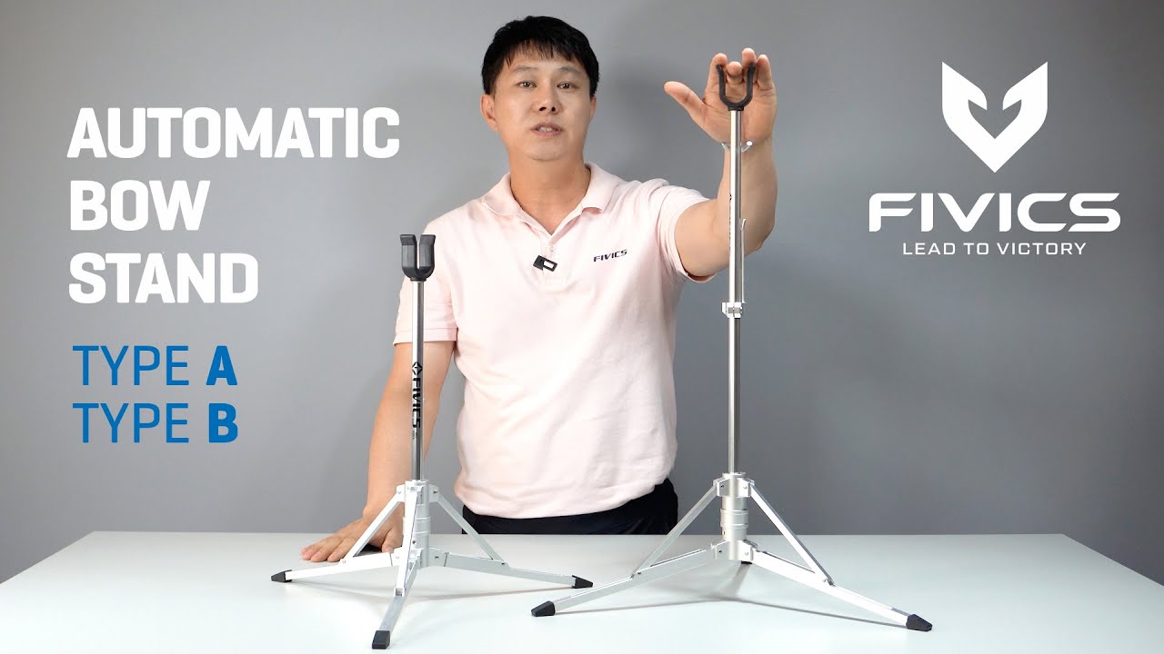 Videovorschau: Automatic Bow Stand l Product Insight