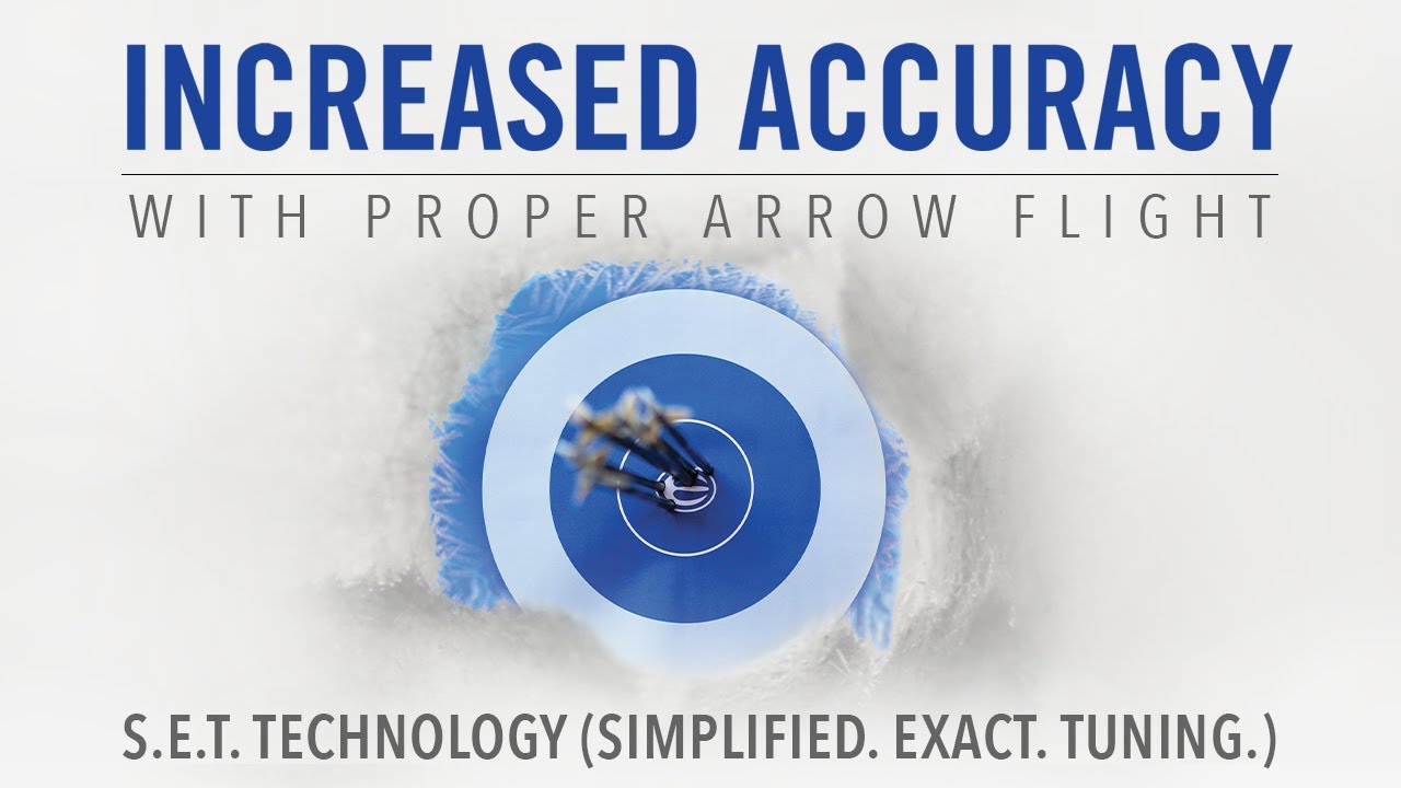 Videovorschau: How S.E.T. Technology Helps Increase Accuracy Through Proper Arrow Flight