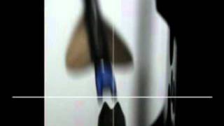 Videovorschau: The Arrow flight on a Beiter Compound Rest - The D-loop twists and shakes