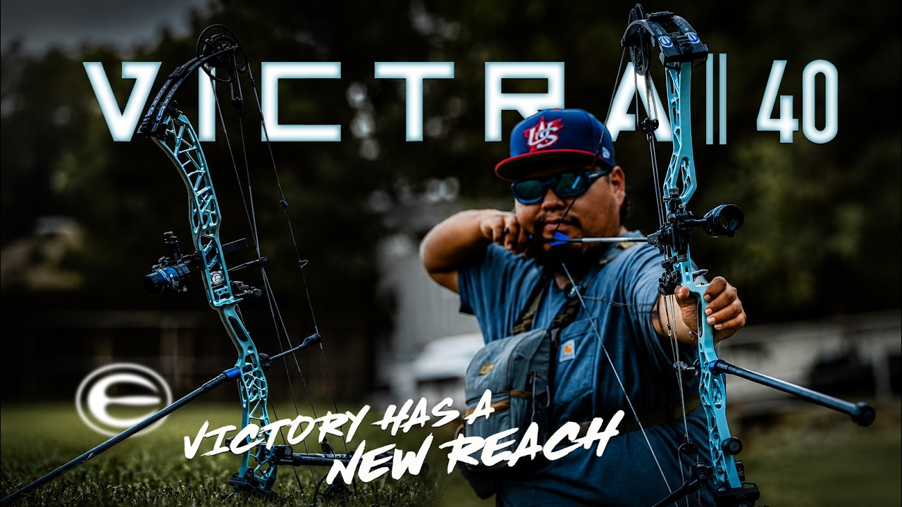 Videovorschau: Introducing the Elite Victra 40 | Victory Has a New Reach!