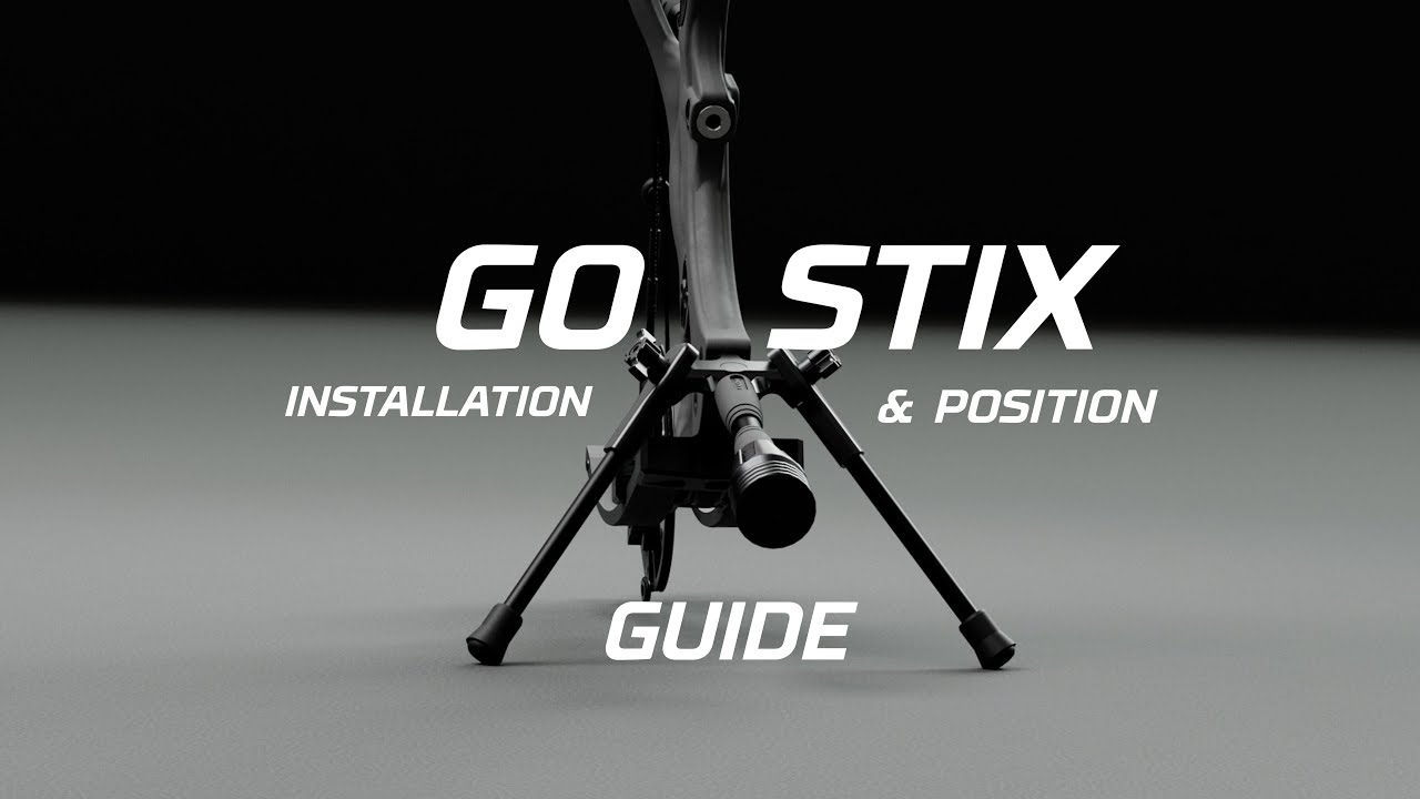 Videovorschau: Go-Stix 2.0 Installation and Position Guide | Hoyt