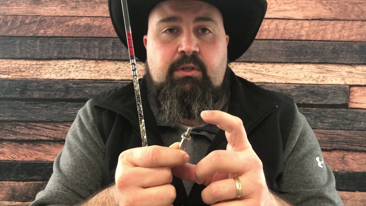 Videovorschau: Carbon Express Arrow Squaring Tool
