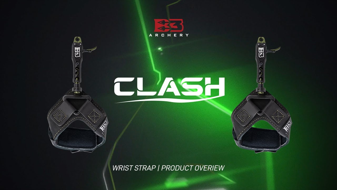 Videovorschau: B3 ARCHERY - 2023 CLASH
