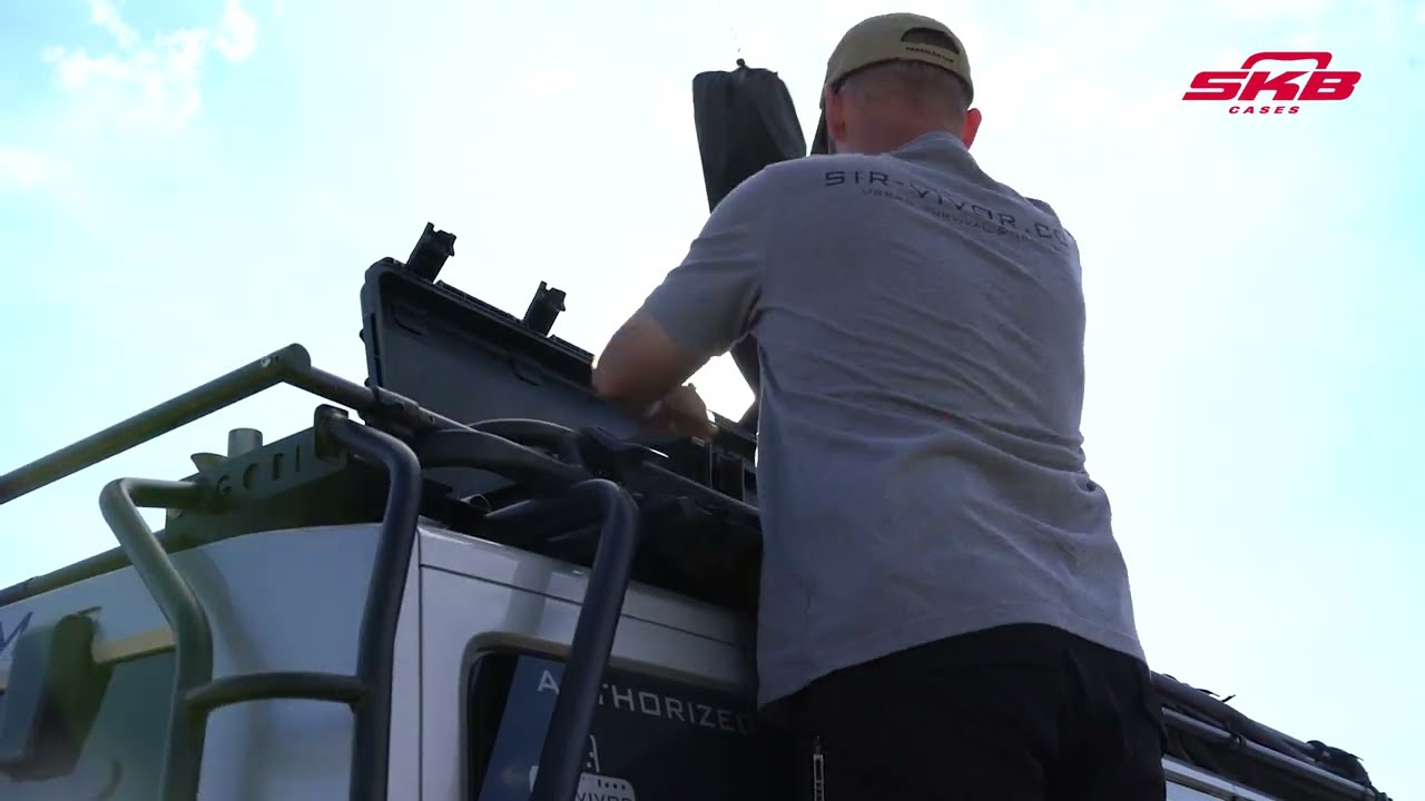 Videovorschau: SKB iSeries Cases / Your Best Case Scenario