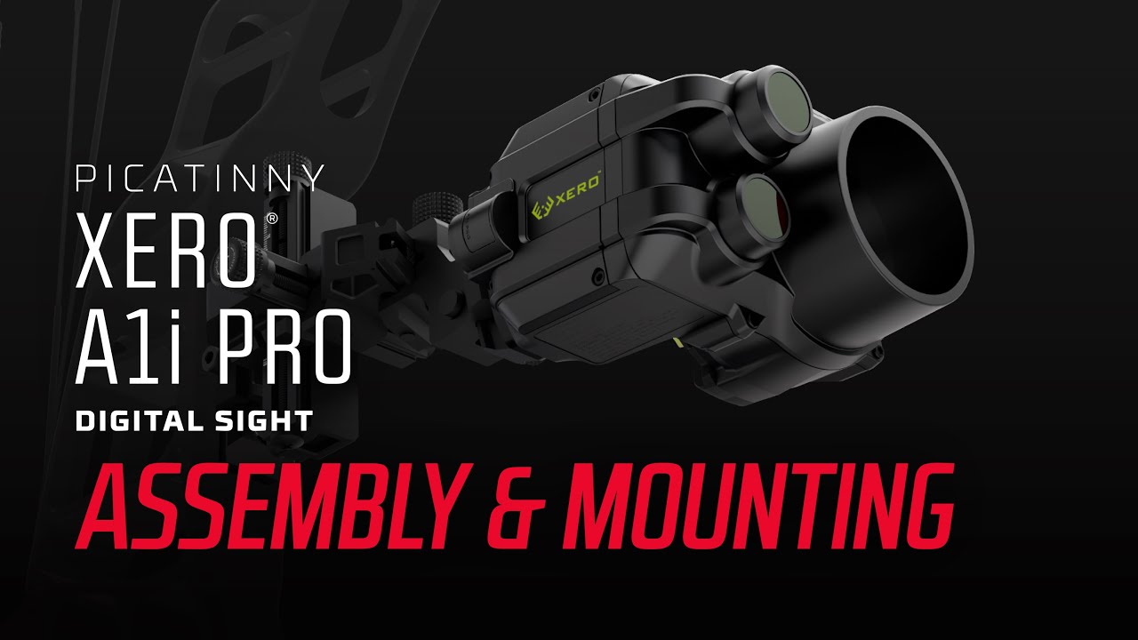 Videovorschau: GARMIN XERO A1i PRO ASSEMBLY & MOUNTING