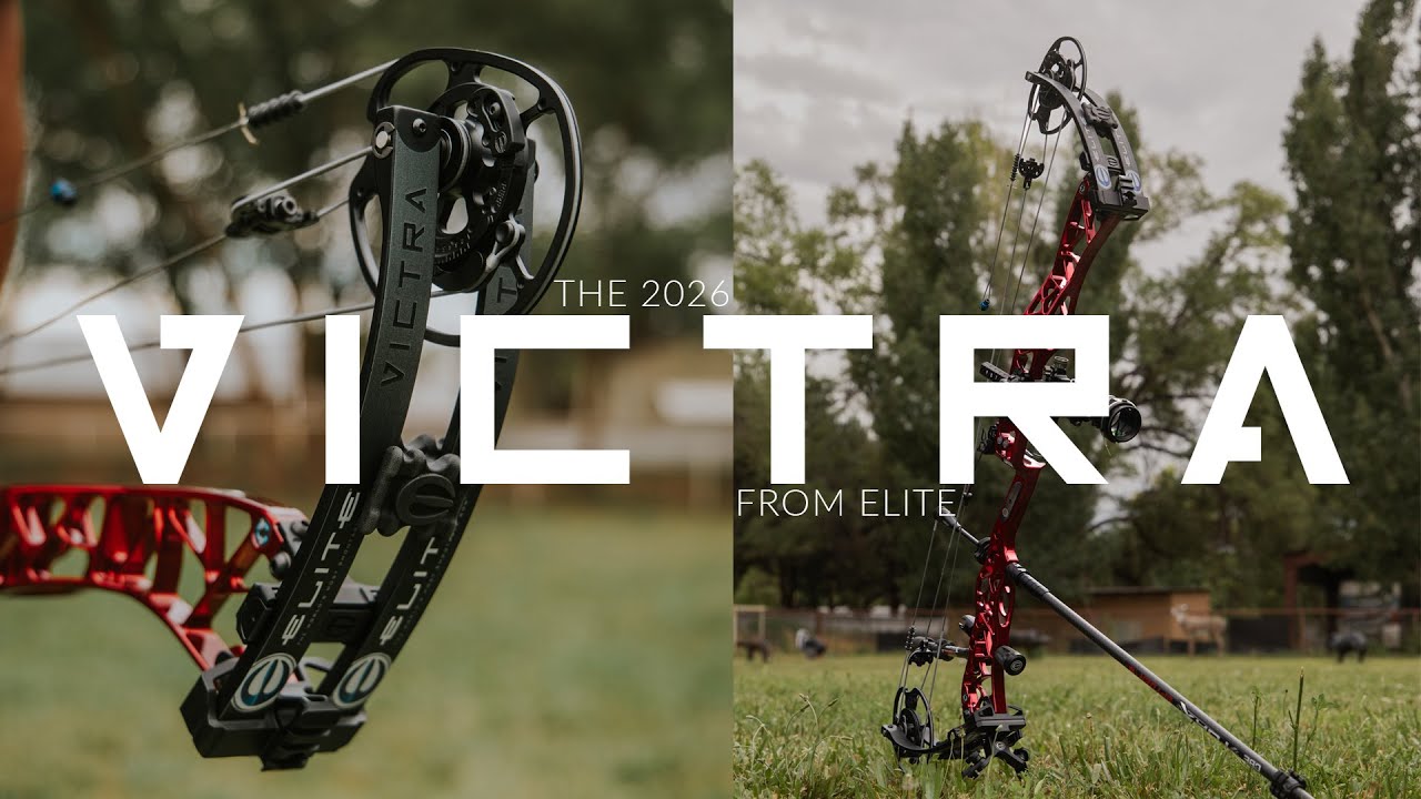 Videovorschau: The 2026 VICTRA from ELITE!
