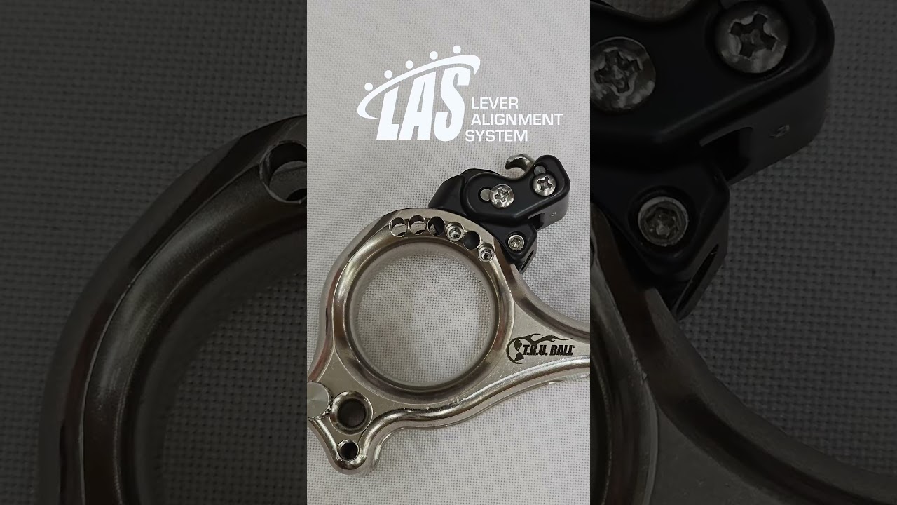 Videovorschau: [2025 New Product] T.R.U. Ball® | Fulkrum Flex AC, Now with Micro-Adjust Clicker! | Product Shorts