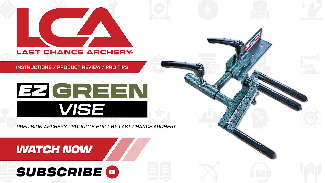 Videovorschau: EZ Green Vise + Instructional