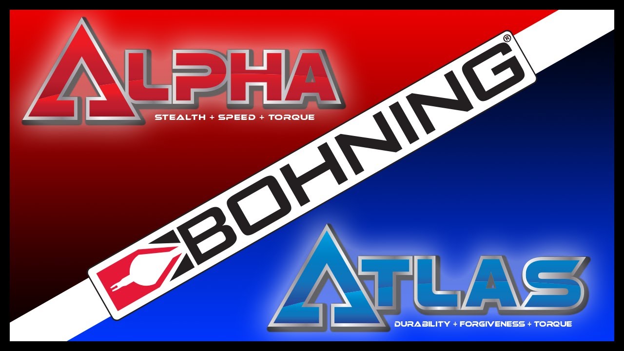 Videovorschau: Alpha Vane and Atlas Vane - by Bohning