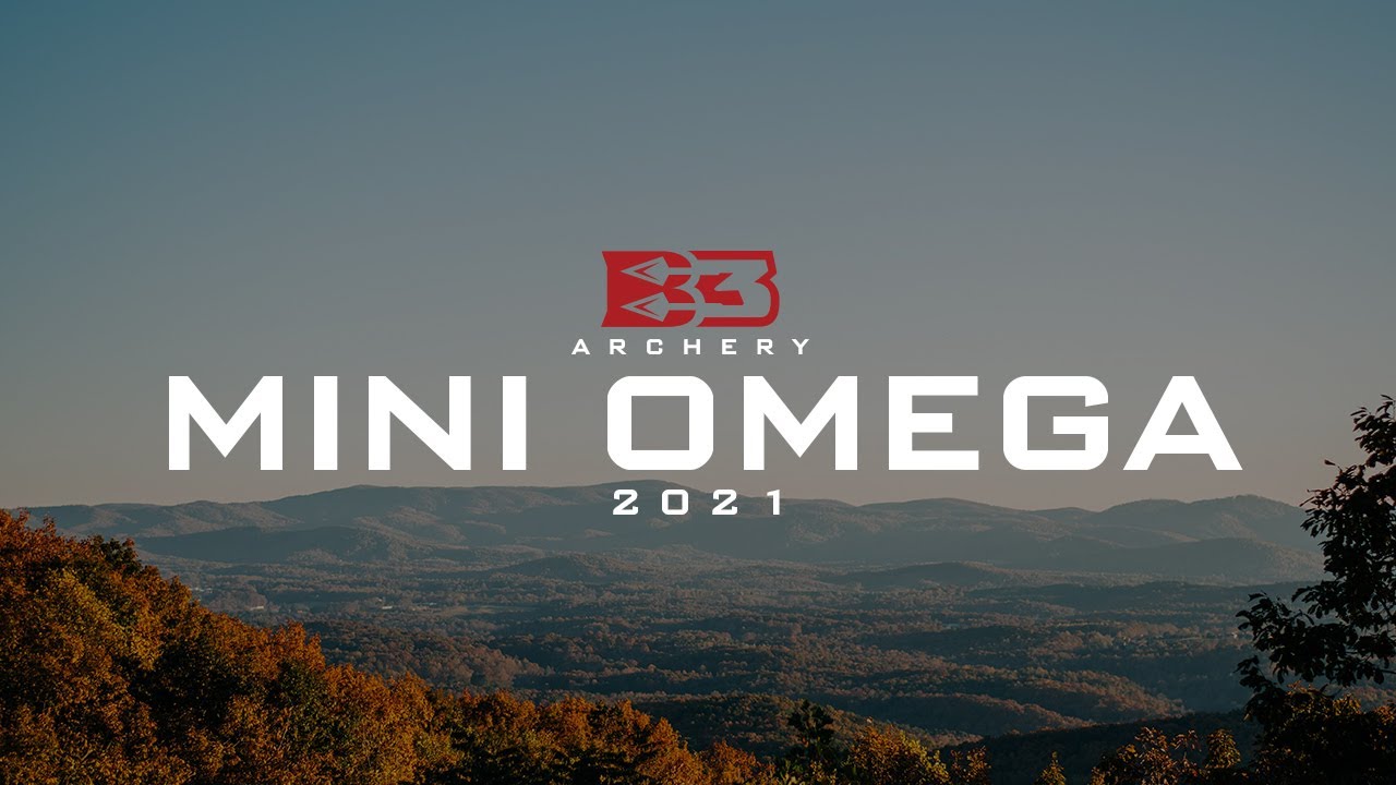 Videovorschau: B3 ARCHERY - 2021 MINI OMEGA RELEASE