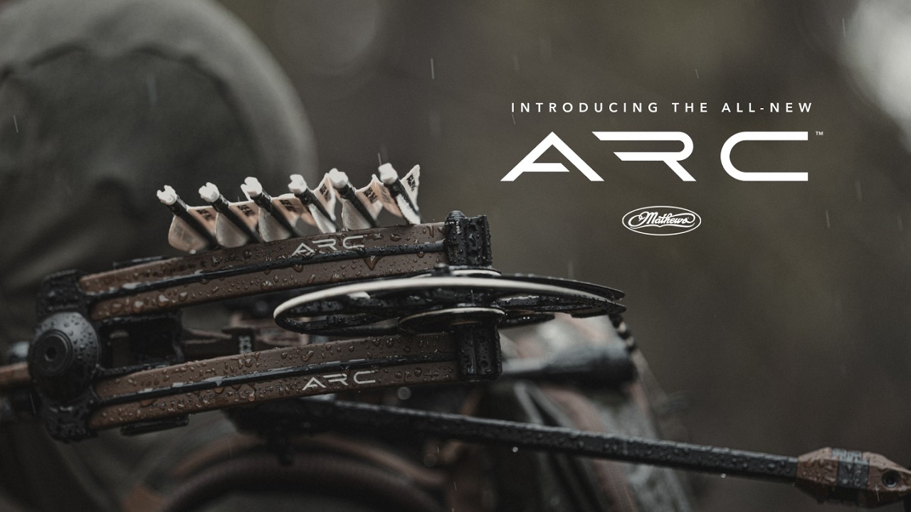 Videovorschau: Introducing the 2026 Mathews ARC | SET THE PACE