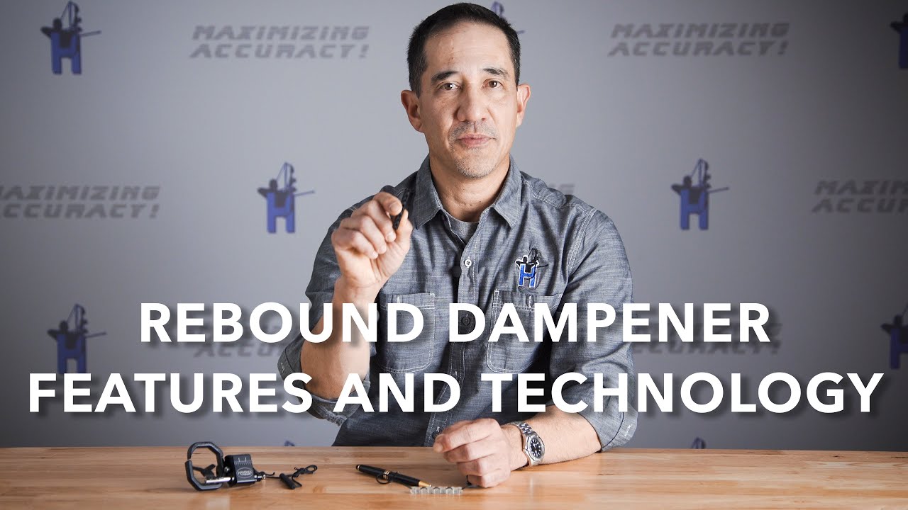 Videovorschau: Hamskea Rebound Dampener Features and Technology