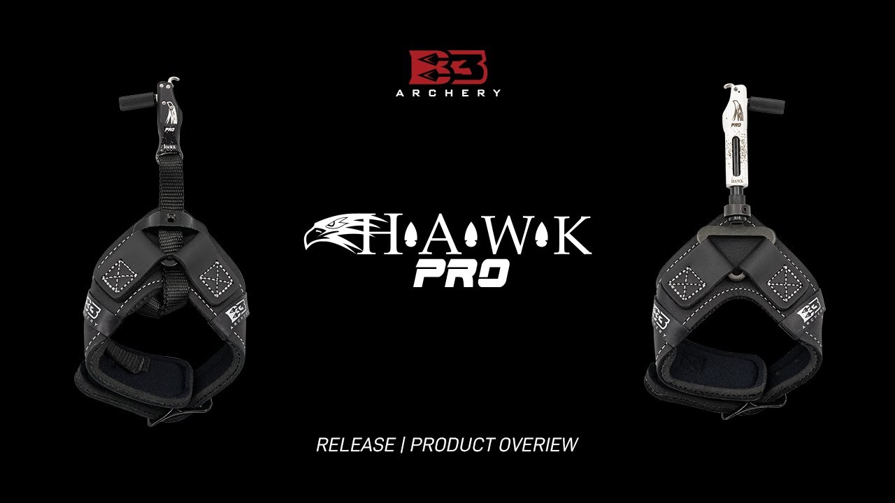 Videovorschau: B3 ARCHERY - 2024 HAWK PRO RELEASE