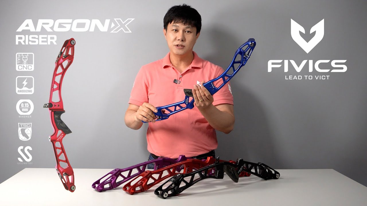 Videovorschau: ARGON-X Riser l Product Insight