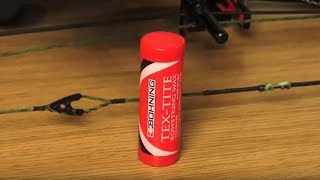Videovorschau: Bohning Tex-Tite Bowstring Wax