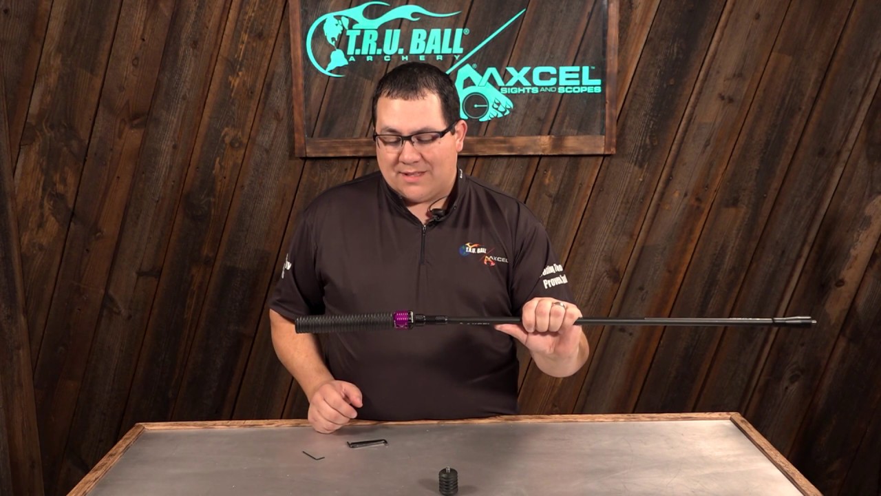 Videovorschau: AXCEL Stabilizers: Kryptos Dampeners Instructional