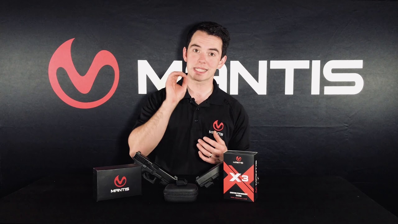 Videovorschau: Mantis X3 Overview