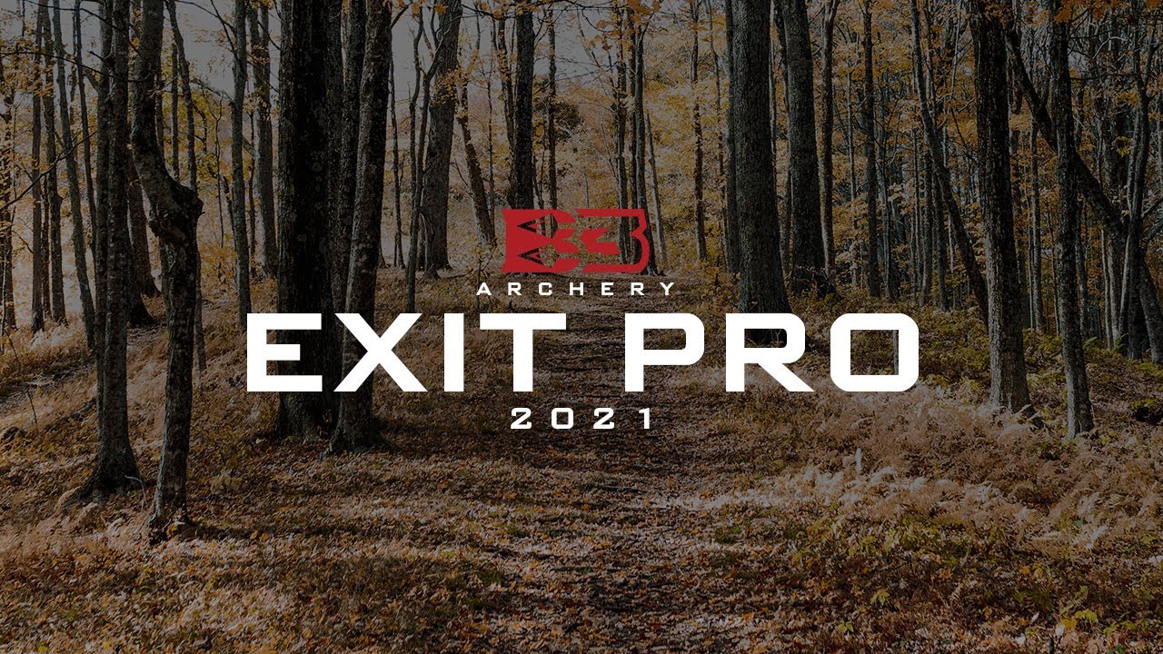 Videovorschau: B3 ARCHERY - 2021 EXIT PRO RELEASE