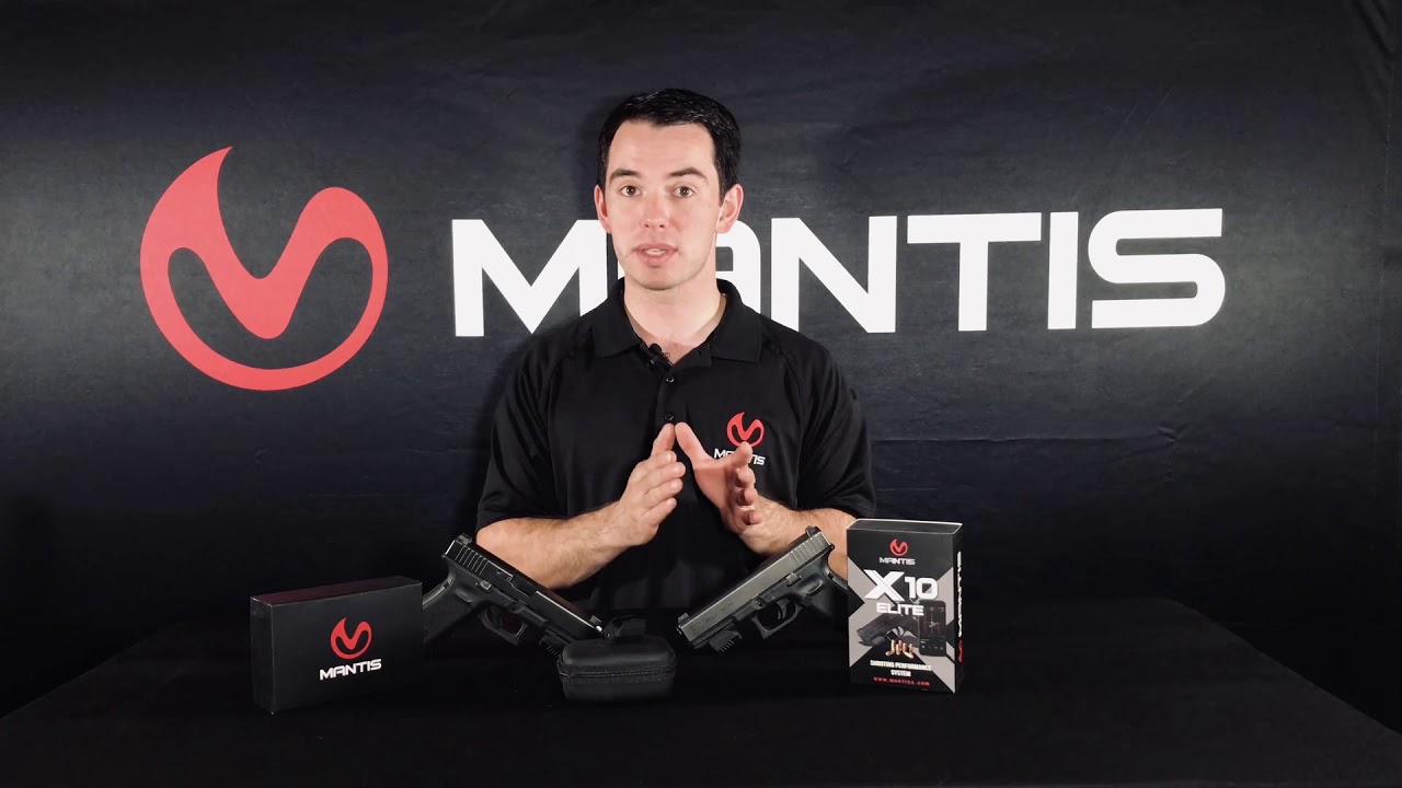 Videovorschau: Mantis X10 Overview