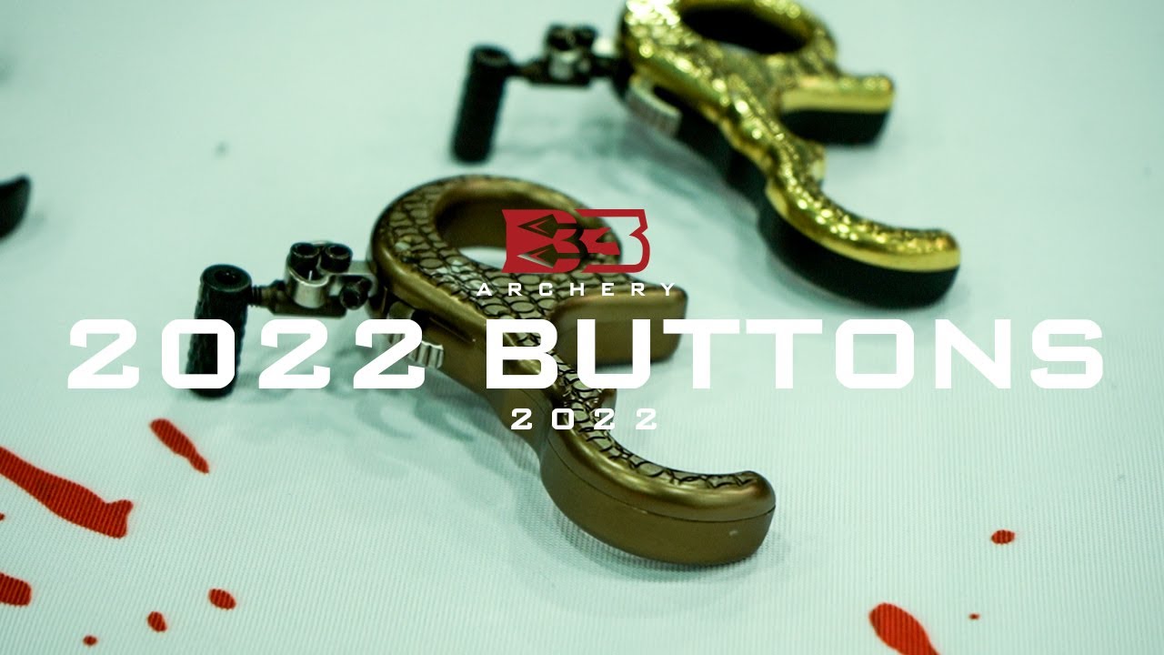 Videovorschau: B3 ARCHERY - 2022 THUMB BUTTON UPDATES
