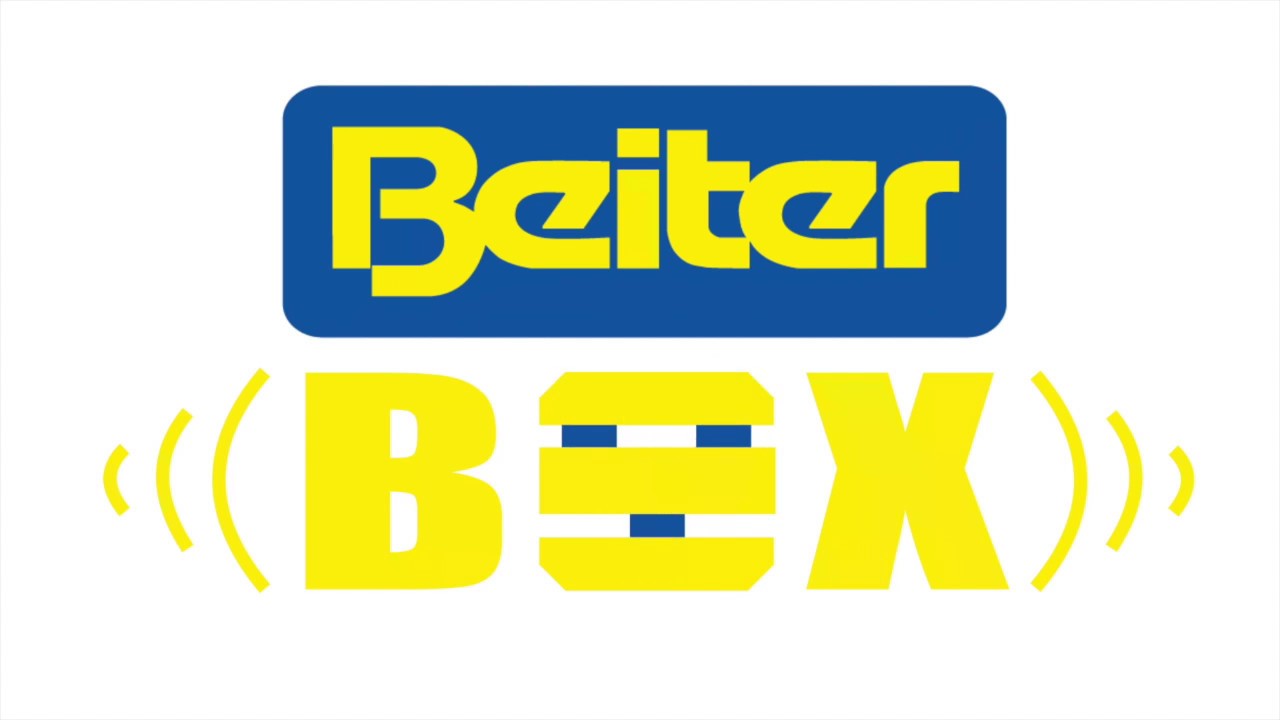 Videovorschau: Beiter V-Box - Presentation and first insights!