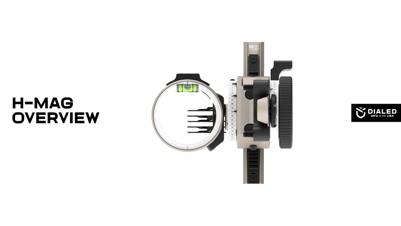 Videovorschau: Introducing the H-Series MAGs from Dialed Archery
