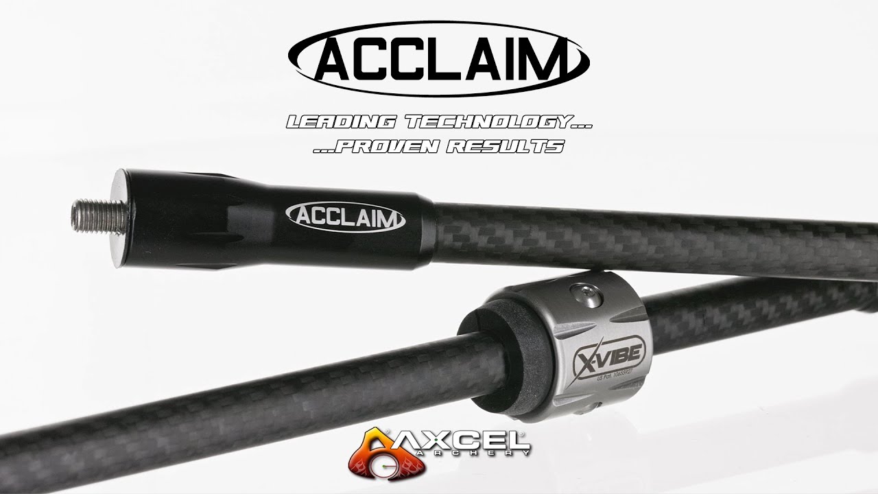 Videovorschau: Axcel Acclaim Stabilizers