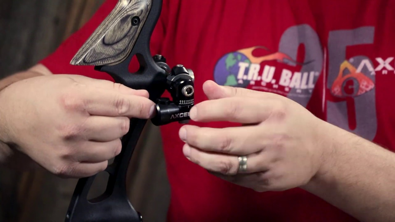 Videovorschau: AXCEL Stabilizers: TriLock Adjustable V-Bar Mount Instructional