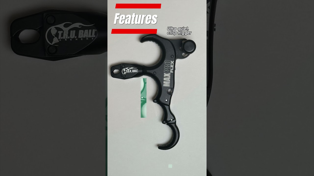 Videovorschau: [2025 New Product] T.R.U. Ball® | Max Pro+ Comes Back with Flex Finger Pieces | Product Shorts