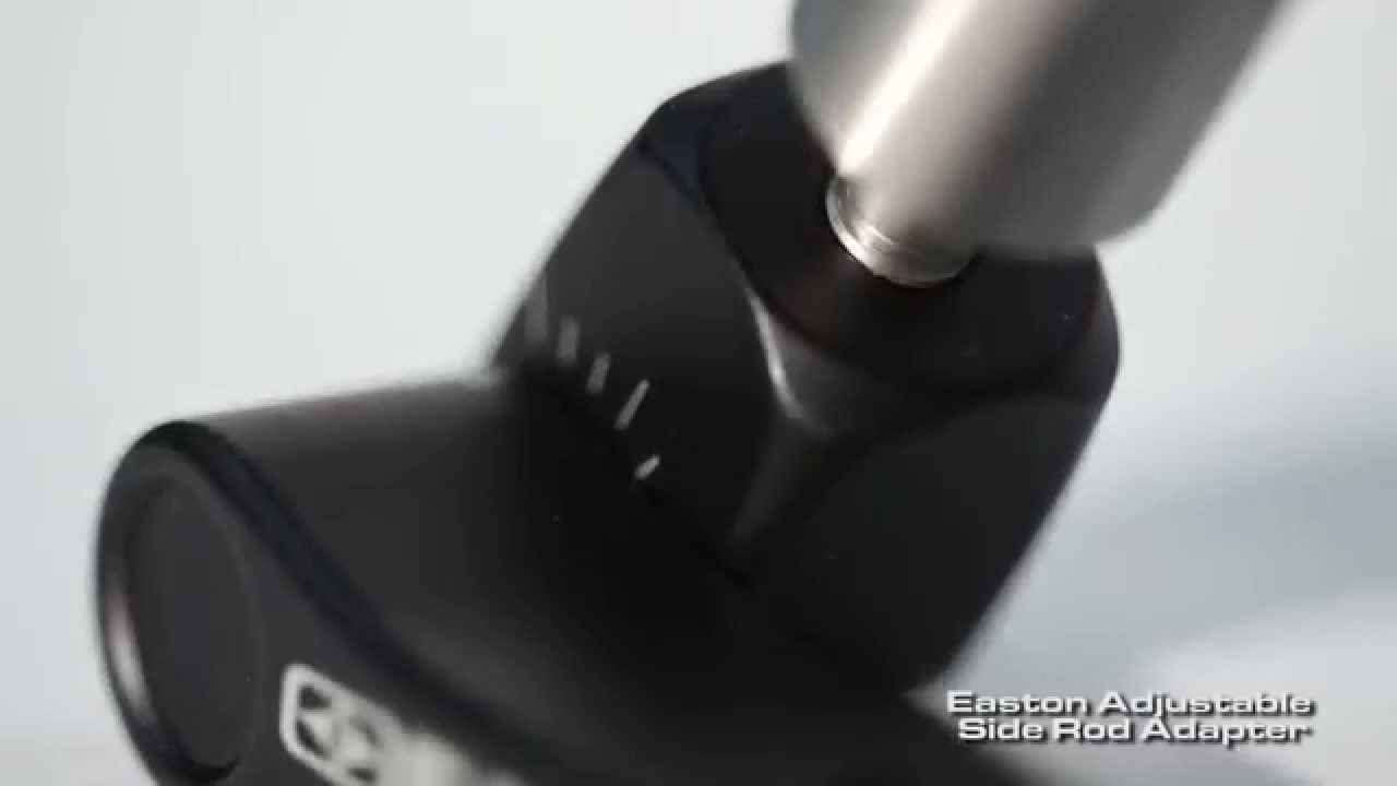 Videovorschau: Easton Archery Experts - Side Rod Adapter