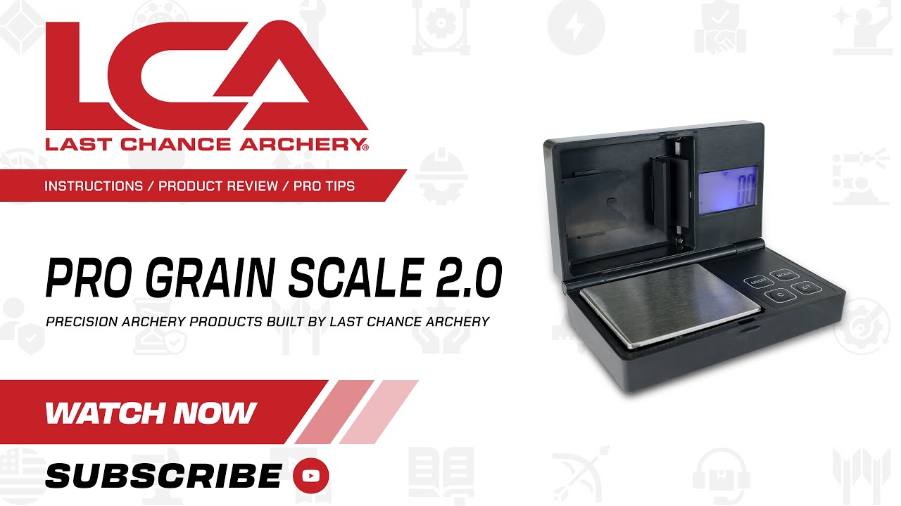 Videovorschau: Pro Grain Scale 2.0 + Instructional
