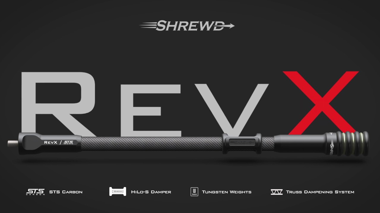 Videovorschau: The RevX - Our most complete stabilizer system. Ever.