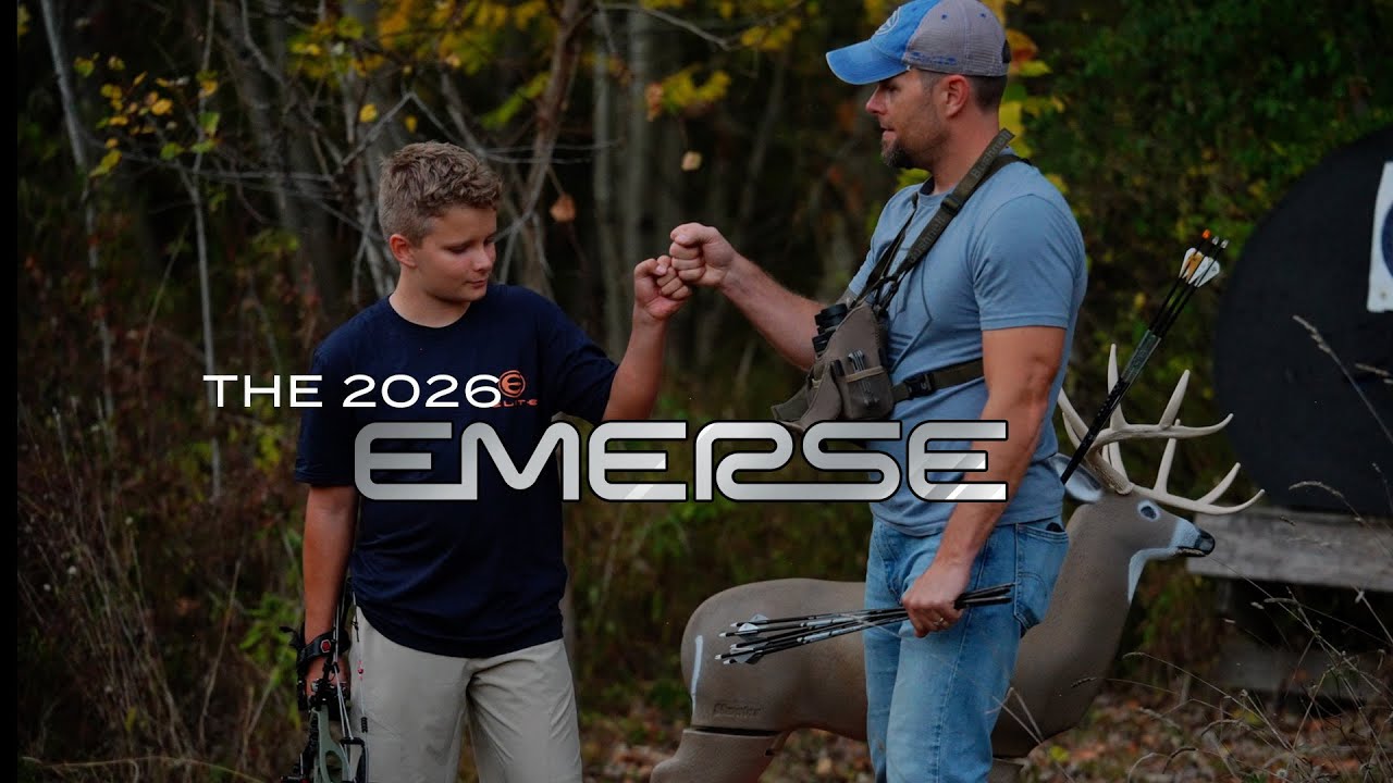 Videovorschau: The 2026 Elite EMERSE!
