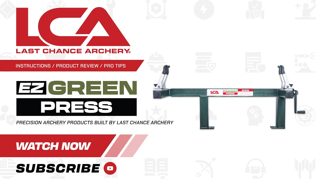 Videovorschau: EZ Green Press + Instructional
